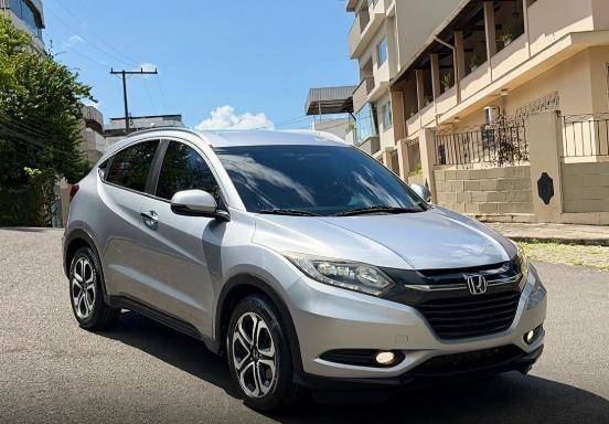 HONDA HR-V 1.8 16V FLEX TOURING 4P AUTOMÁTICO